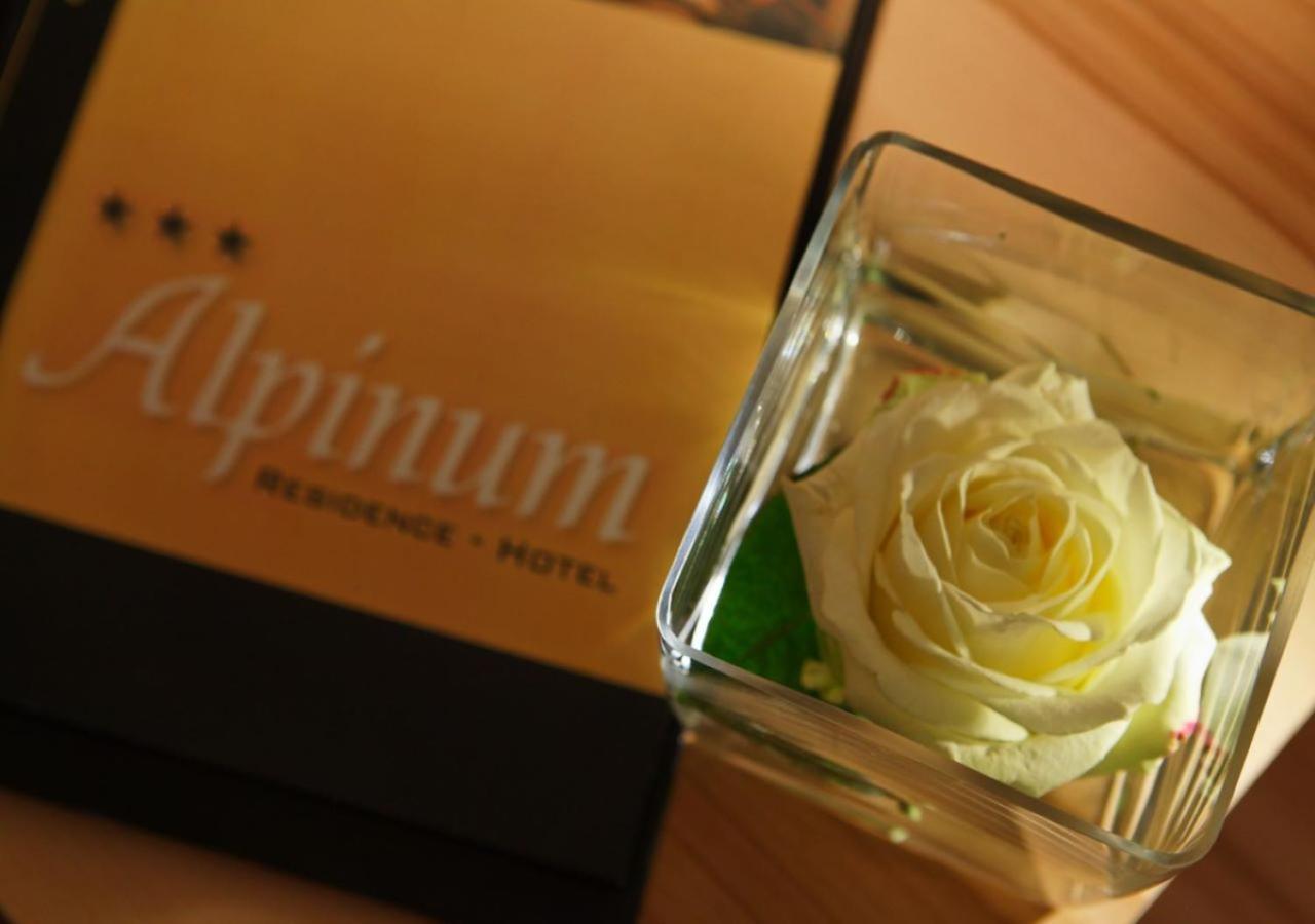 Residence Hotel Alpinum Campo Tures Bagian luar foto