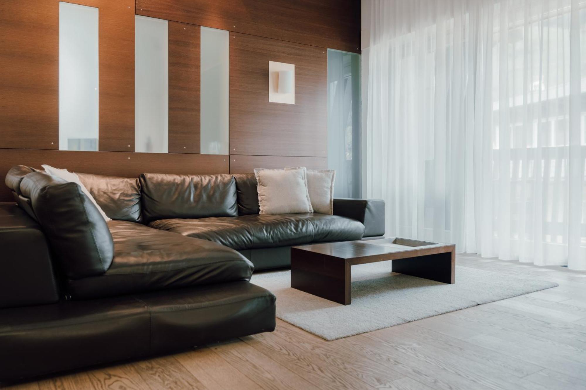 Residence Hotel Alpinum Campo Tures Bagian luar foto