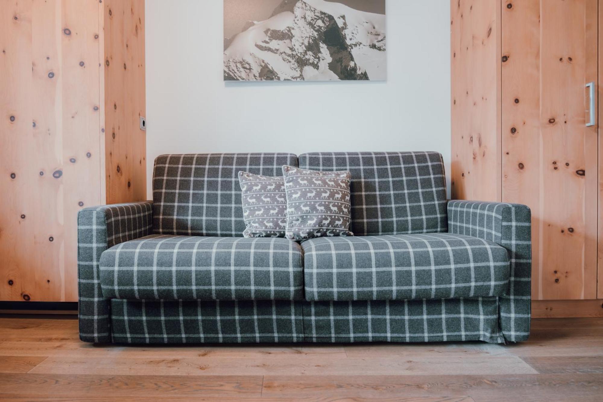 Residence Hotel Alpinum Campo Tures Bagian luar foto