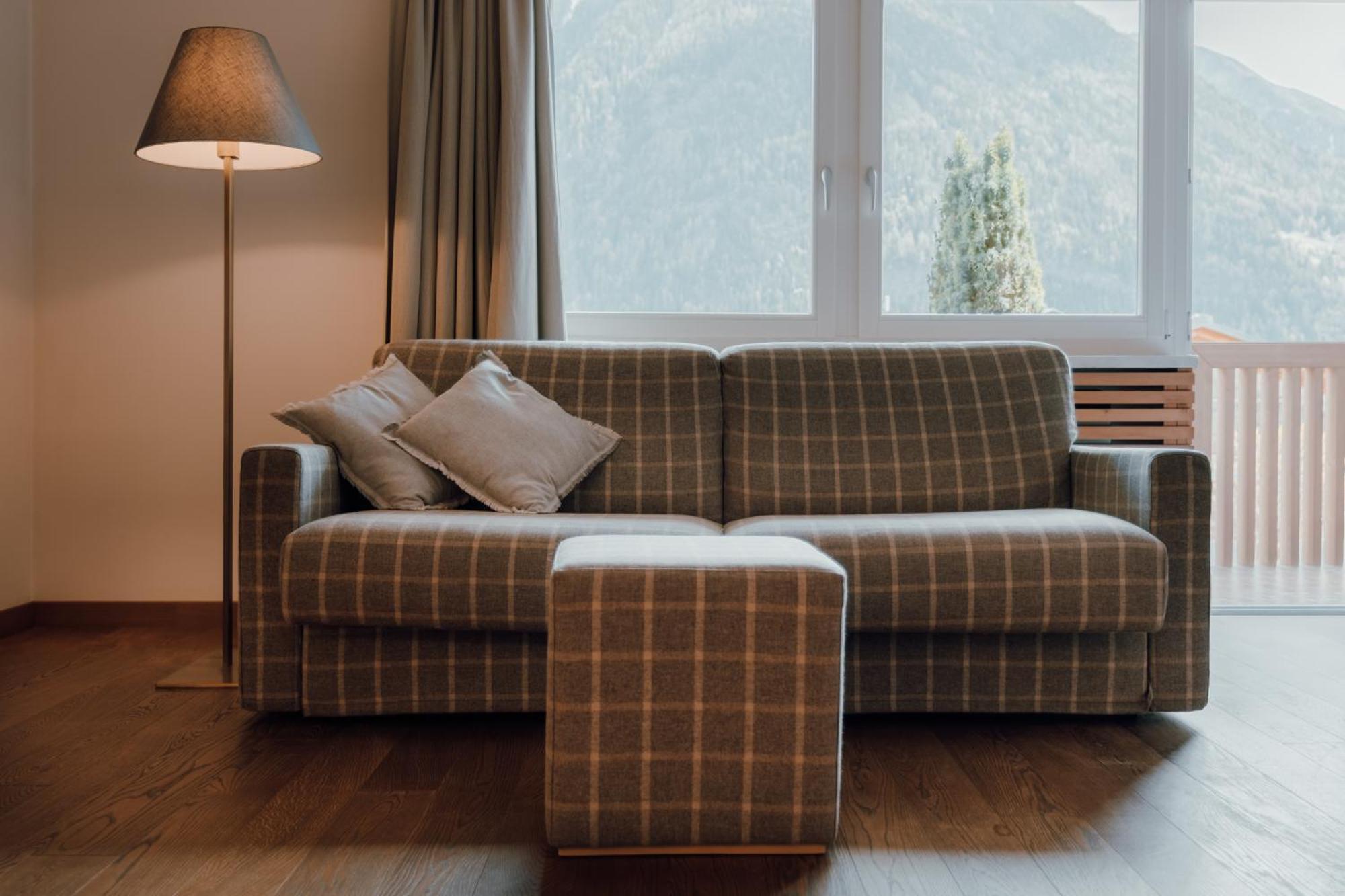 Residence Hotel Alpinum Campo Tures Bagian luar foto